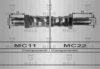 MALò 8525 Brake Hose